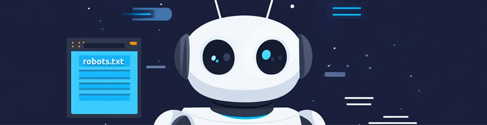 Настройка файла robots.txt и первичный обзор