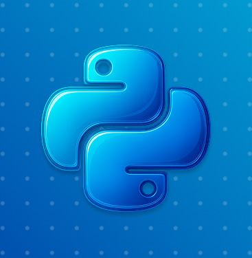 Иконка: языки программирования Python и Java для разработки ИИ